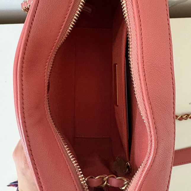 Sac Chanel Camera fermoir 19