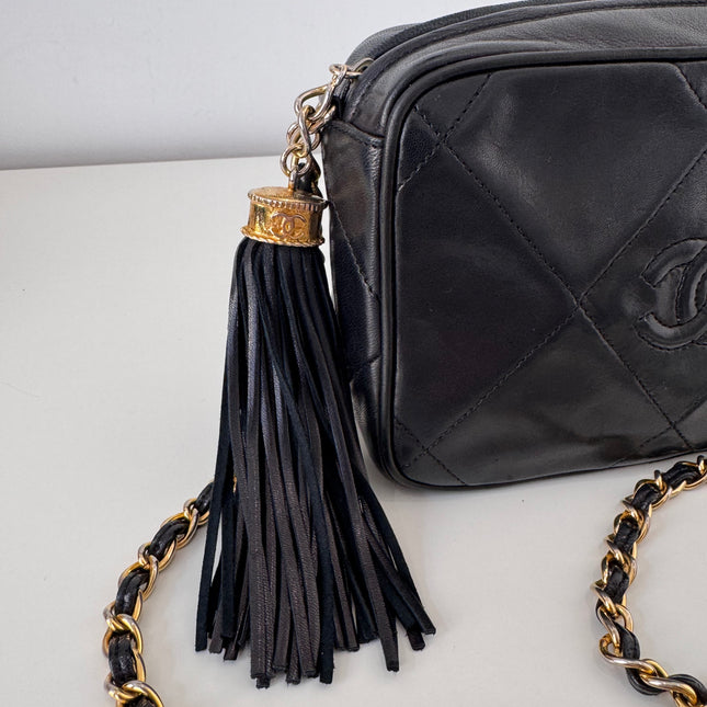 Sac Chanel Caméra PM Vintage