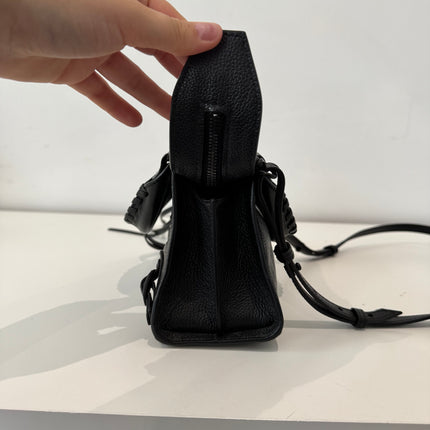 Sac Balenciaga Mini Neo City Noir