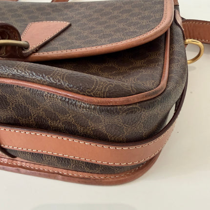 Sac Celine Macadam bandoulière