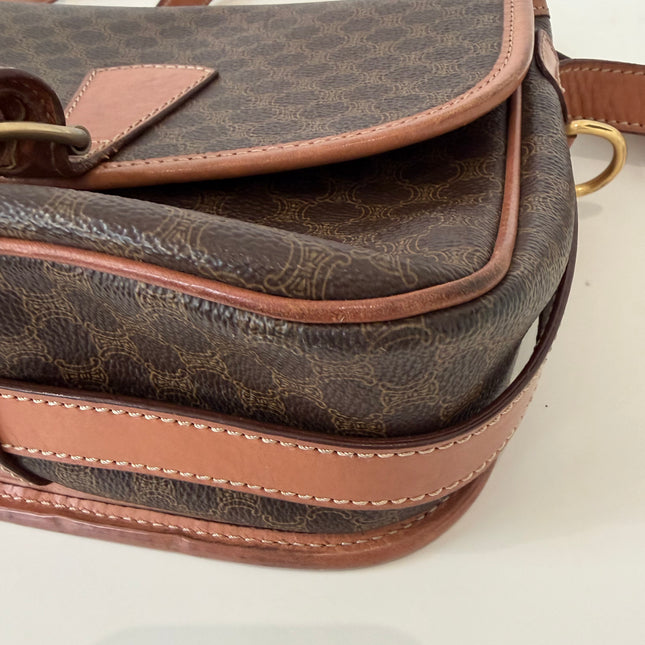 Sac Celine Macadam bandoulière