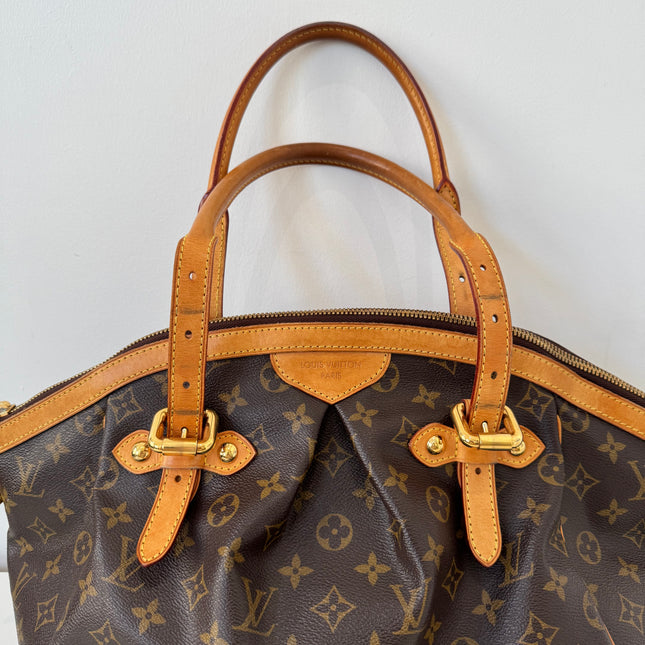 Sac Louis Vuitton Tivoli GM Monogram