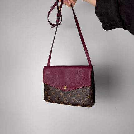 Sac Louis Vuitton Twice