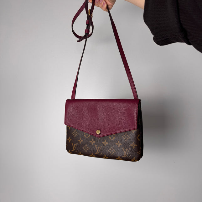 Sac Louis Vuitton Twice