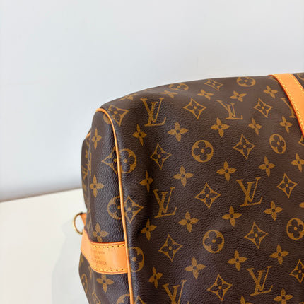 Sac Louis Vuitton Keepall 55 bandoulière