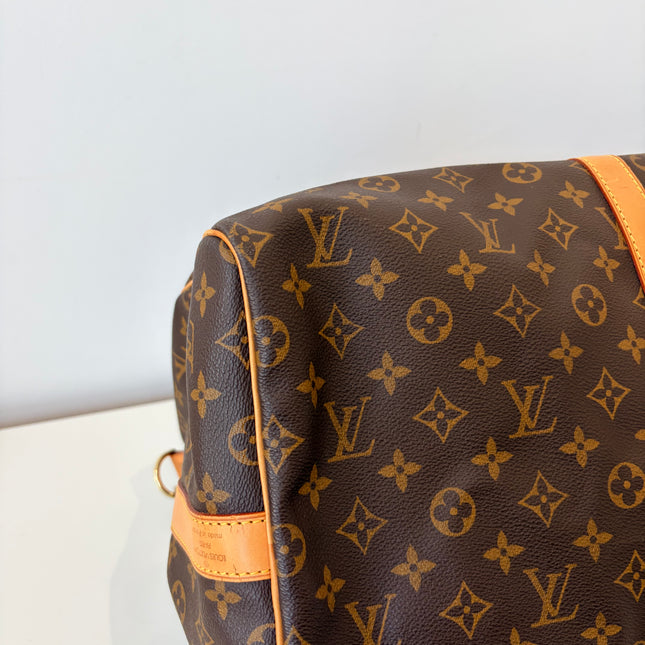 Sac Louis Vuitton Keepall 55 bandoulière