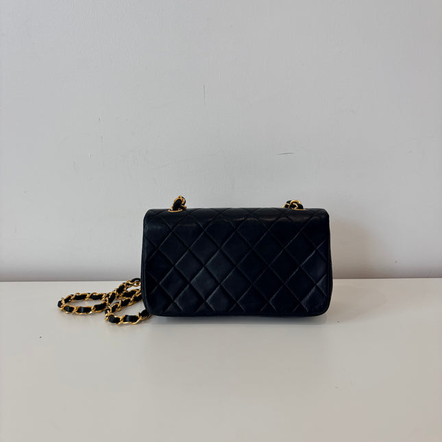 Sac Chanel Timeless Mademoiselle