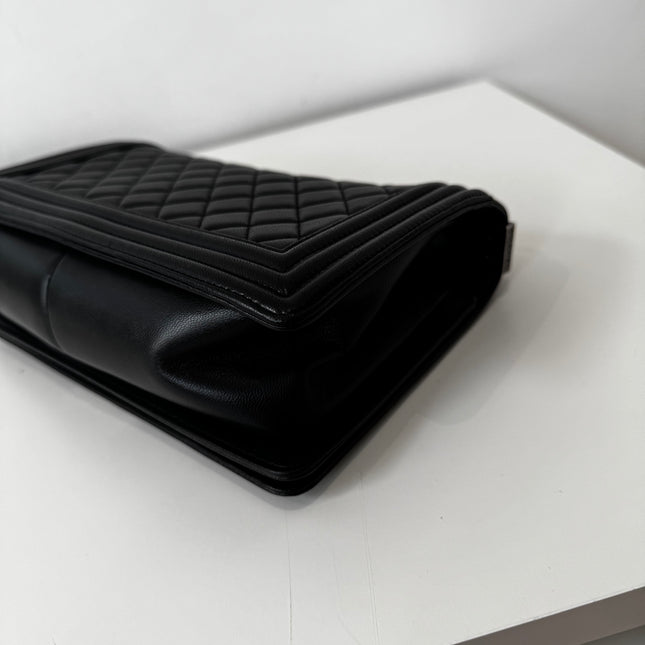 Sac Chanel Boy Medium Noir