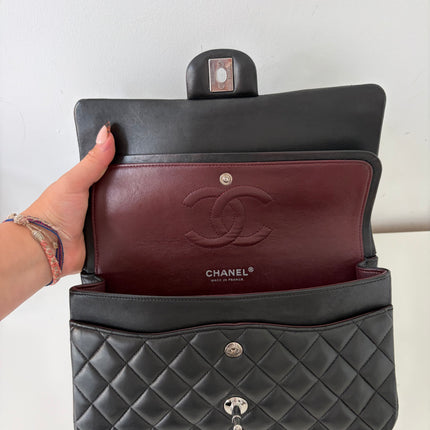 Sac Chanel Timeless 11.12 Noir
