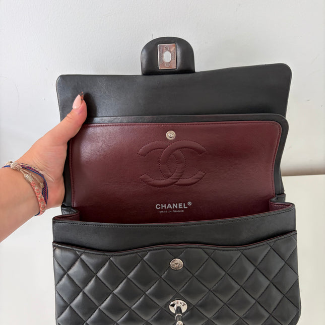 Sac Chanel Timeless 11.12 Noir