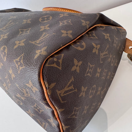 Sac Louis Vuitton Speedy 30 Monogram