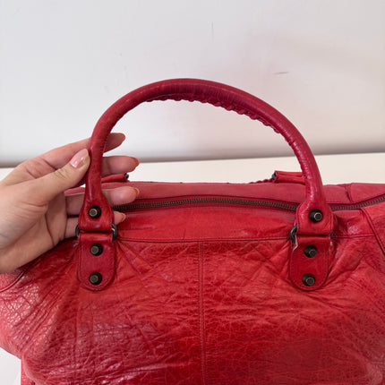 Sac Balenciaga City motocross GM