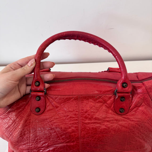 Sac Balenciaga City motocross GM