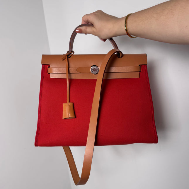 Sac Hermès Herbag 31