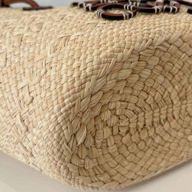 Sac Petit Panier Loewe Anagram