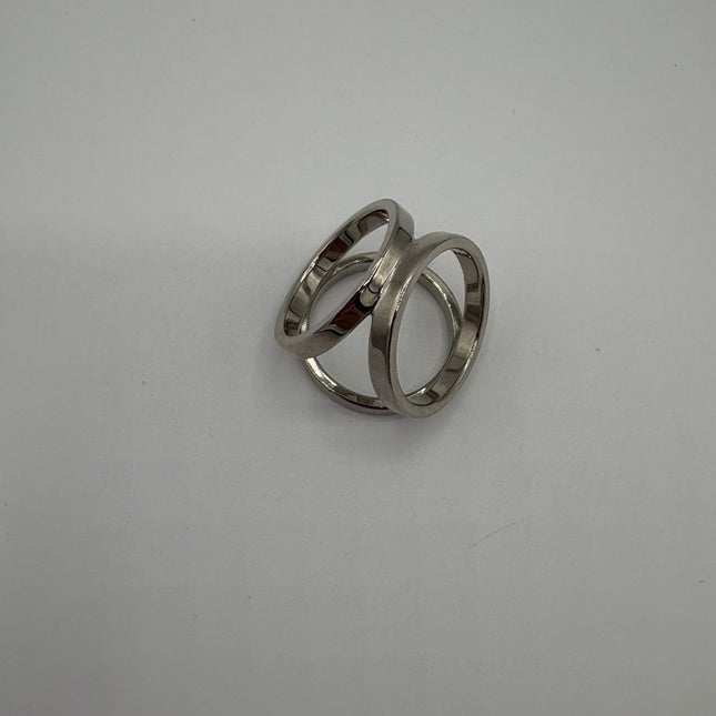 Anneau à foulard Hermes