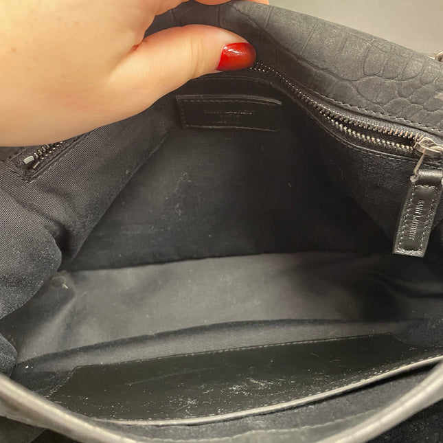 Sac Saint Laurent Niki médium