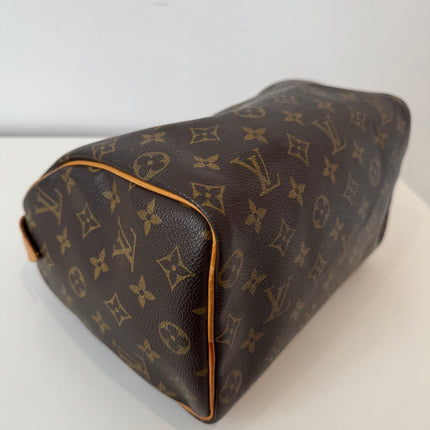 Sac Louis Vuitton Speedy 25 monogram