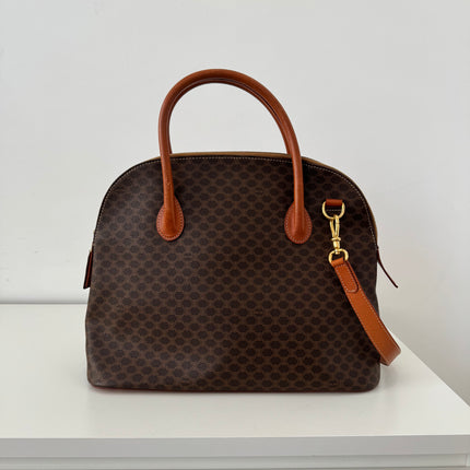 Sac Celine Grand Honorine Macadam