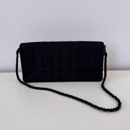 Sac Chanel Chocolate Bar Noir