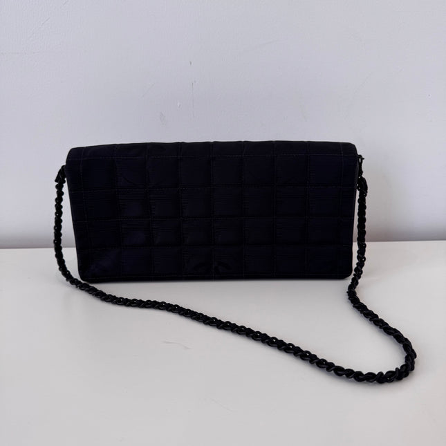 Sac Chanel Chocolate Bar Noir