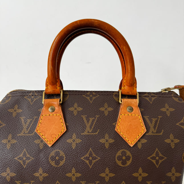 Sac Louis Vuitton Speedy 25