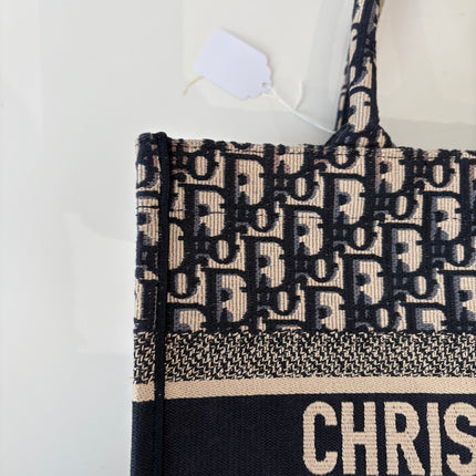 Sac Dior Book Tote Medium