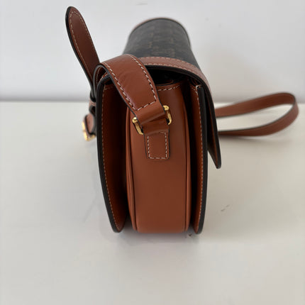 Sac Céline Classique Triomphe moyen