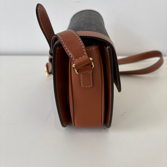 Sac Céline Classique Triomphe moyen