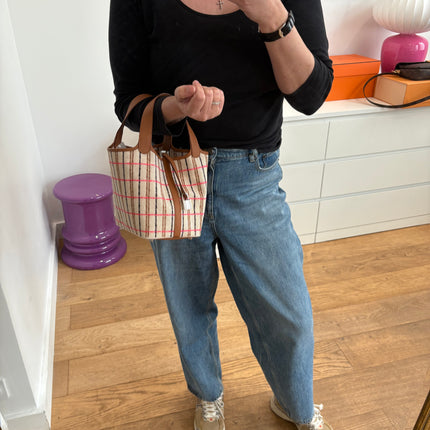 Sac Hermes Picotin 18 lock PM