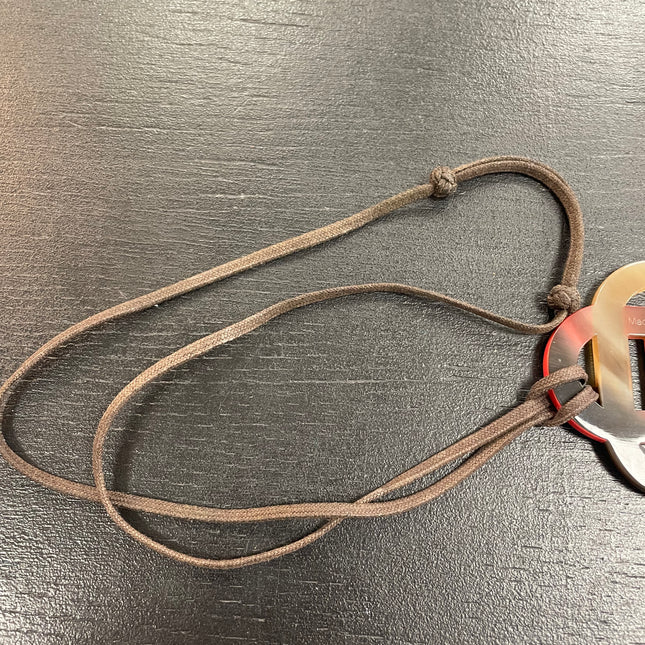Collier Hermès Isatis
