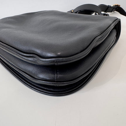 Sac Gucci bandoulière Blondie noir