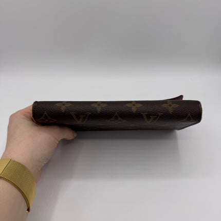 Portefeuille Louis Vuitton monogram