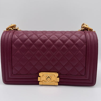 Sac Chanel boy classique
