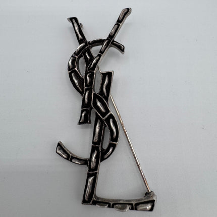 Broche Saint Laurent