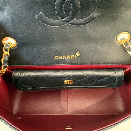 Sac Chanel Simple rabat matelassé