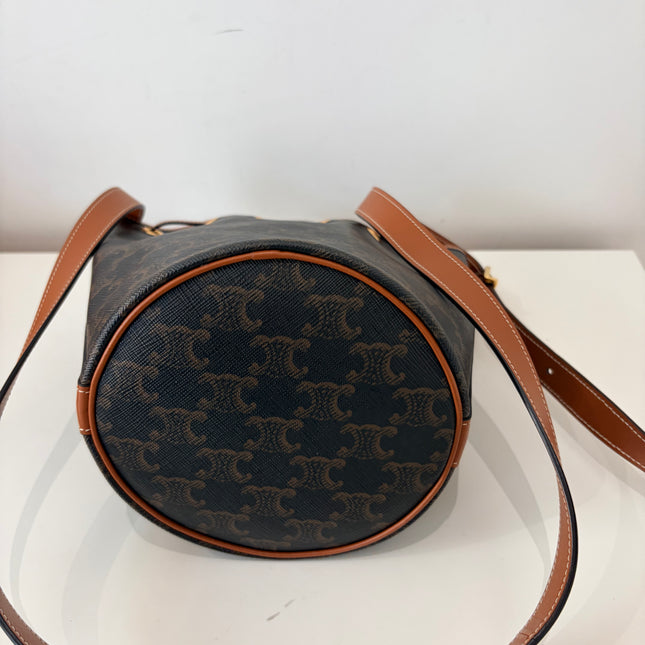 Sac Céline seau PM