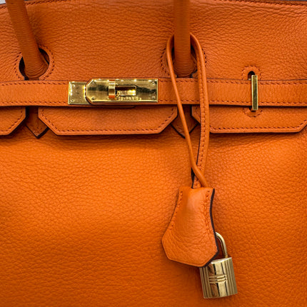 Sac Hermès Birkin 35