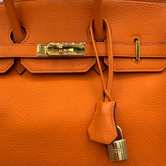 Sac Hermès Birkin 35
