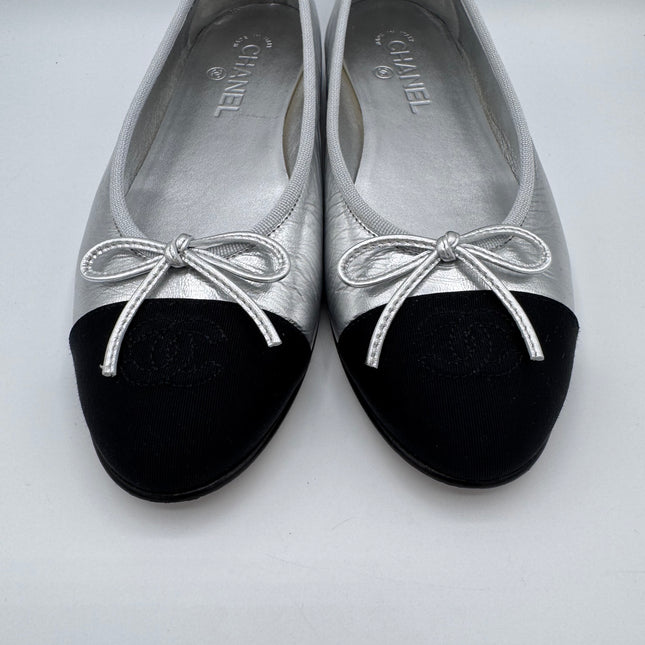 Ballerines Chanel T40