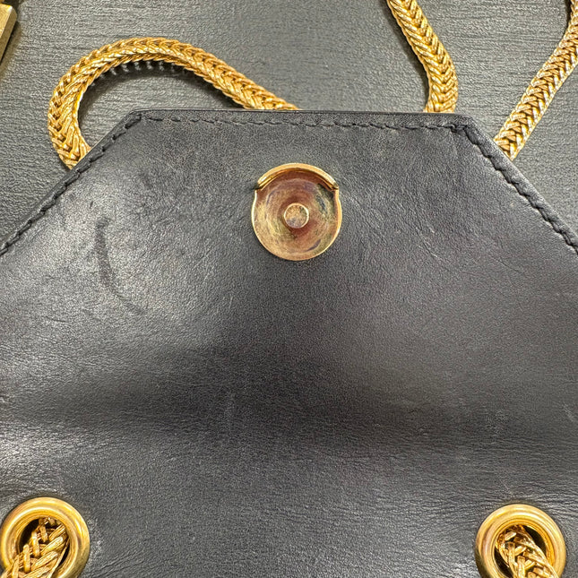 Sac Saint Laurent Betty Noir