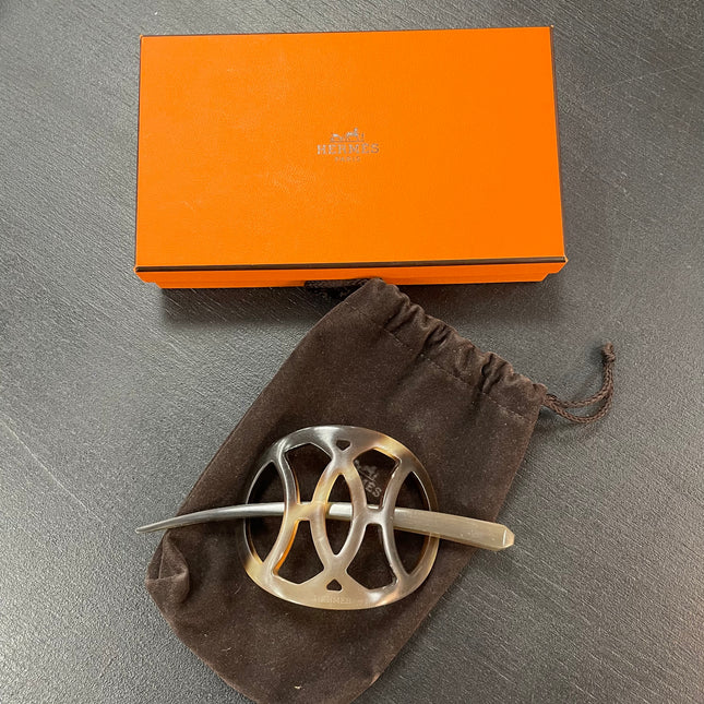 Pince à cheveux Hermès