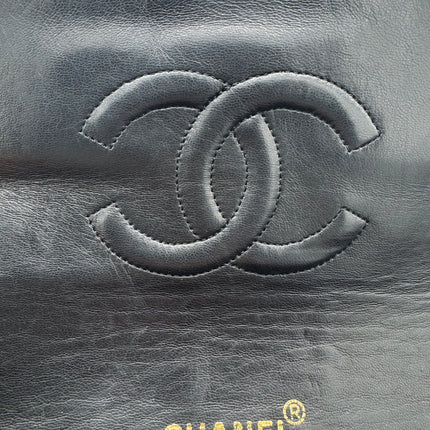 Sac Chanel Timeless vintage traits