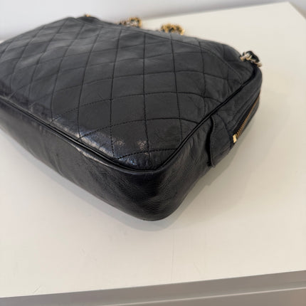 Sac Chanel Caméra Vintage bandoulière