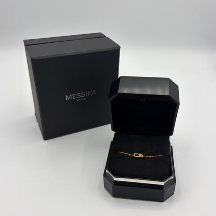 Bracelet Messika pavé care(s)