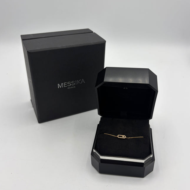 Bracelet Messika pavé care(s)