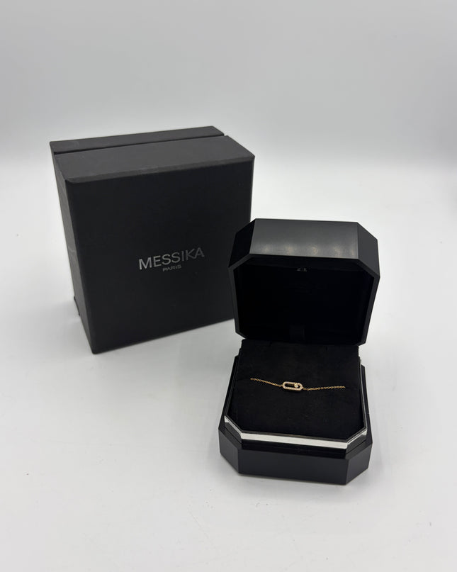 Bracelet Messika pavé care(s)