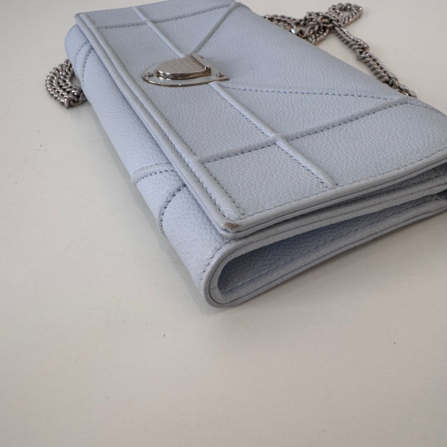 Sac Dior Wallet on chain Diorama