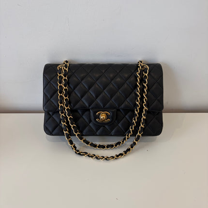 Sac Chanel Timeless classique 11.12 Noir