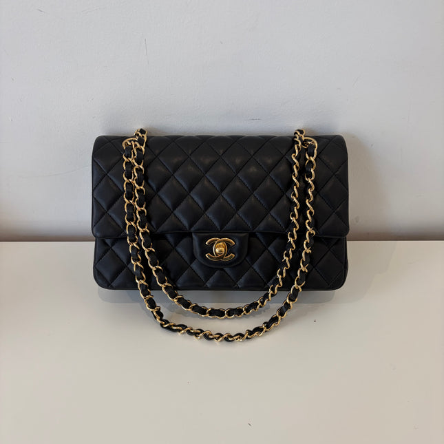 Sac Chanel Timeless classique 11.12 Noir
